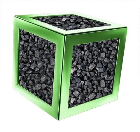 Large-format slabs of graphite-black granite are split by hand directly at the quarry: the texture of each slab and the pattern of each face are unique.