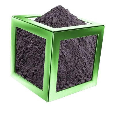 Iron concentrate