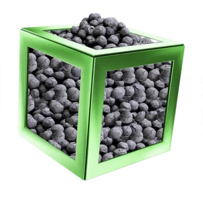 Sponge iron