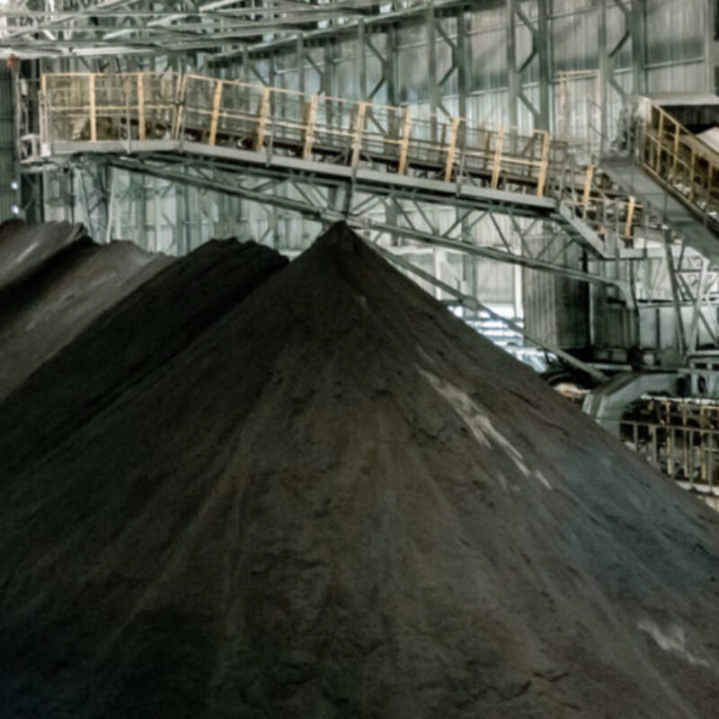 Iron concentrate 